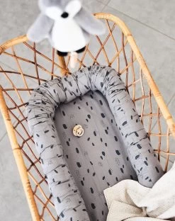 Jollein Baby Deken Ledikant 100x150cm Bliss Knit - Nougat -Babyproducten Uitverkoop 949x1200 3