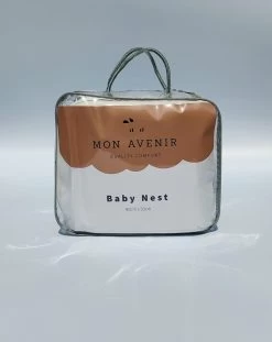 Mon Avenir - Babynestje - Sleepy Leopard - Licht Beige - Luipaardprint - 80 X 50 Cm -Babyproducten Uitverkoop 954x1200 3