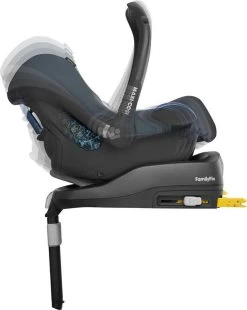 Maxi-Cosi CabrioFix Autostoeltje - Essential Graphite -Babyproducten Uitverkoop 957x1200