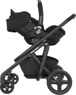 Maxi-Cosi Marble I-Size Autostoeltje Inclusief Base - Essential Black -Babyproducten Uitverkoop 959x1200