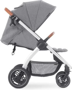 Hauck UpTown Buggy - Met één Hand Opvouwbaar - Grijs 25 Hauck UpTown Buggy - Met één Hand Opvouwbaar - Grijs -Babyproducten Uitverkoop 960x1200 3