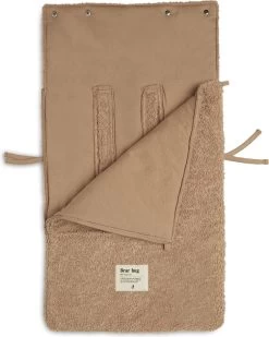 Jollein Voetenzak Voor Autstoel & Kinderwagen Boucle - Biscuit -Babyproducten Uitverkoop 960x1200 6