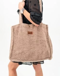 ByKay - Mom Bag - Draagzak - Teddy - Taupe - Organic -Babyproducten Uitverkoop 960x1200 8