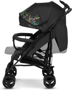 Lionelo Irma - Buggy - Wandelwagen- Lichte 7kg - Tot 15 Kg - Geveerde Wielen - 360° - Tot 5 Jaar - Opbergmand - Verstelbare Handgreep - Snel Inklapsysteem - Compact Formaat -Babyproducten Uitverkoop 961x1200 1