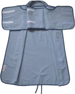 Pacco Plus Large Inbakerdoek - Afbouwdoek - Vanaf 6 à 7 Kg - Blauw 9 Pacco Plus Large Inbakerdoek - Afbouwdoek - Vanaf 6 à 7 Kg - Blauw -Babyproducten Uitverkoop 962x1200