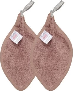 Koeka Speendoekje 2-pack Dijon Organic - Plum -Babyproducten Uitverkoop 965x1200 2