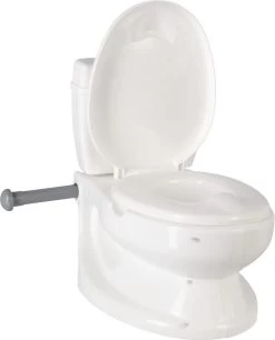 Basic Dolu Educatief Kinder Toilet Met Geluid - Wit -Babyproducten Uitverkoop 968x1200 6