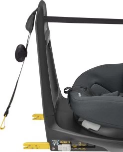 Maxi-Cosi AxissFix I-Size Autostoeltje - 360° Draaibaar - Authentic Graphite -Babyproducten Uitverkoop 971x1200 1