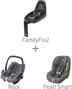 Maxi-Cosi Pearl Smart I-Size Autostoeltje - Authentic Black -Babyproducten Uitverkoop 972x1200 1