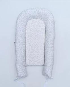 Mon Avenir - Babynestje - Sleepy Leopard - Licht Beige - Luipaardprint - 80 X 50 Cm -Babyproducten Uitverkoop 972x1200 5