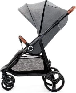 Kinderkraft Wandelwagen Grande Plus - Grey -Babyproducten Uitverkoop 974x1200 3