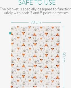 Navaris Zachte Wikkeldeken Voor Babyzitje - Babydeken Compatibel Met Maxi Cosi En Wandelwagen - Universeel En Geschikt Voor Driepuntsgordel - Vos 15 Navaris Zachte Wikkeldeken Voor Babyzitje - Babydeken Compatibel Met Maxi Cosi En Wandelwagen - Universeel En Geschikt Voor Driepuntsgordel - Vos -Babyproducten Uitverkoop 974x1200 4