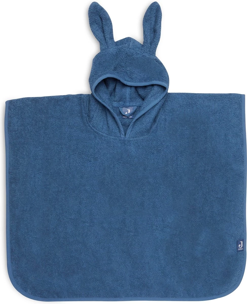 Jollein Badponcho Badstof - Nougat 20 Jollein Badponcho Badstof - Nougat - Afbeelding 20