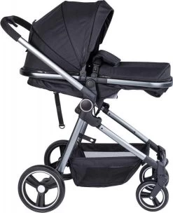 Puck Stroller 3 In 1 Max Zwart Met Frame Antra Incl Autostoel/Adapter/Mamabag 17 Puck Stroller 3 In 1 Max Zwart Met Frame Antra Incl Autostoel/Adapter/Mamabag -Babyproducten Uitverkoop 975x1200 2