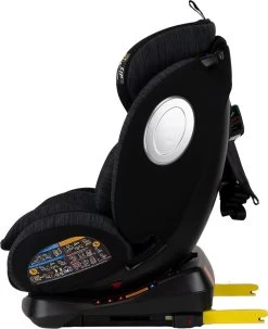 Autostoel Novi Baby® Goliath Go 0-1-2-3 Isofix Rotation Black/Grey -Babyproducten Uitverkoop 977x1200 2