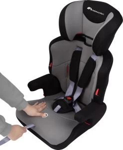 Bebeconfort Ever Safe+ Autostoeltje - Hot Grey -Babyproducten Uitverkoop 978x1200