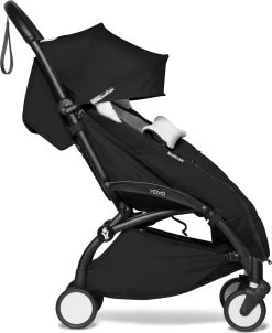 BABYZEN™ YOYO Voetenzak - Kleur: Black -Babyproducten Uitverkoop 980x1200 3