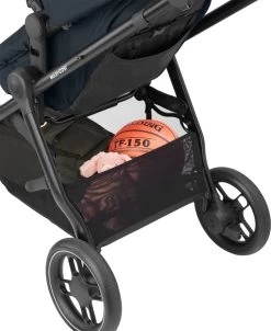 Maxi-Cosi Zelia³ Kinderwagen - Essential Graphite (zwart Frame + Bruin Leer) -Babyproducten Uitverkoop 981x1200 5