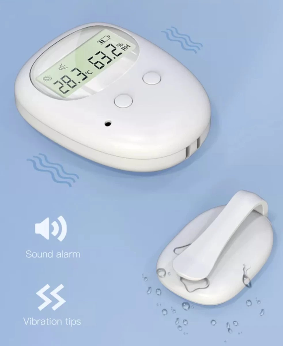 Save IT - Plaswekker Jongens - Plaswekker Meisjes - Draadloos Zonder Broekje - Urifoon 2 Save IT - Plaswekker Jongens - Plaswekker Meisjes - Draadloos Zonder Broekje - Urifoon - Afbeelding 2