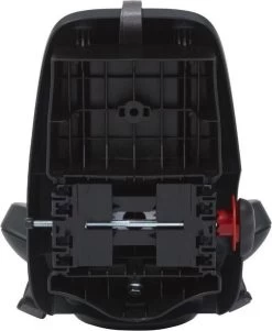 Polisport Guppy Duo Junior - Fietsstoeltje Achter - Grijs 8636100001 -Babyproducten Uitverkoop 985x1200 2