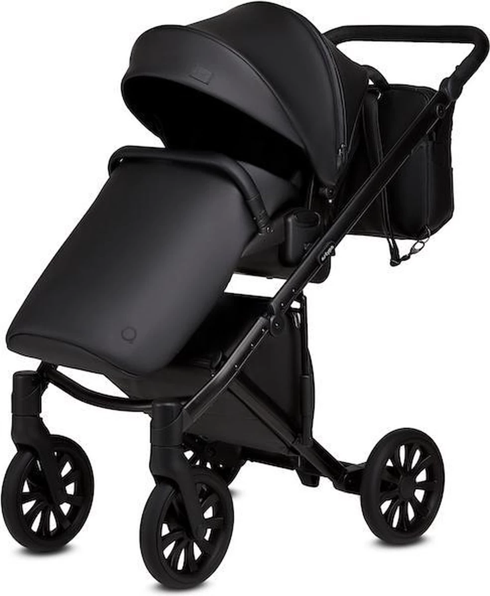 Anex E/type 2-in-1 Cross Kinderwagen - Noir 7 Anex E/type 2-in-1 Cross Kinderwagen - Noir - Afbeelding 7