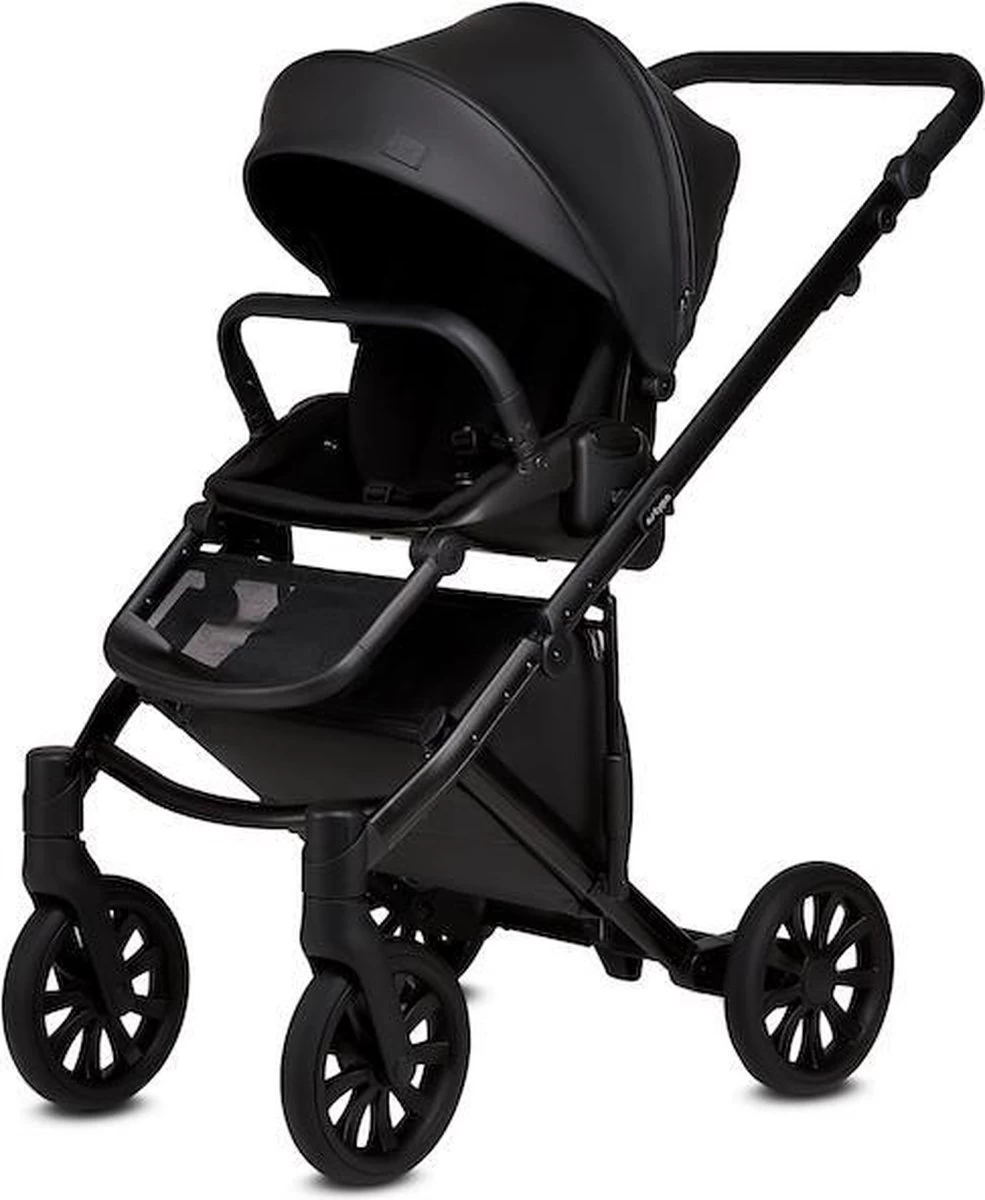 Anex E/type 2-in-1 Cross Kinderwagen - Noir 8 Anex E/type 2-in-1 Cross Kinderwagen - Noir - Afbeelding 8