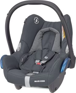 Maxi-Cosi CabrioFix Autostoeltje - Essential Graphite -Babyproducten Uitverkoop 989x1200 2