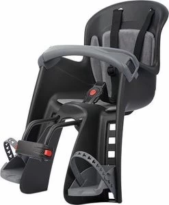 Polisport Bilby - Fietsstoeltje Voor + Windscherm - Zwart -Babyproducten Uitverkoop 990x1200 2