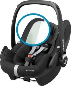 Maxi-Cosi Pebble Pro I-Size Autostoeltje - Essential Black -Babyproducten Uitverkoop 992x1200 3