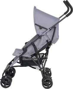 Cabino Buggy Plooibuggy Lichtgewicht Multi Standen Comfortabele Rugleuning & Tot 22 Kg Stone Grey -Babyproducten Uitverkoop 993x1200 3
